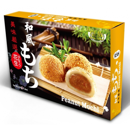 Royal Family Peanut Mochi - Taiwan
