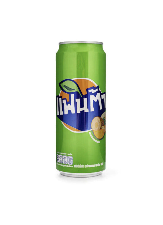 Fanta Exotic Mix Fruits - Thailand