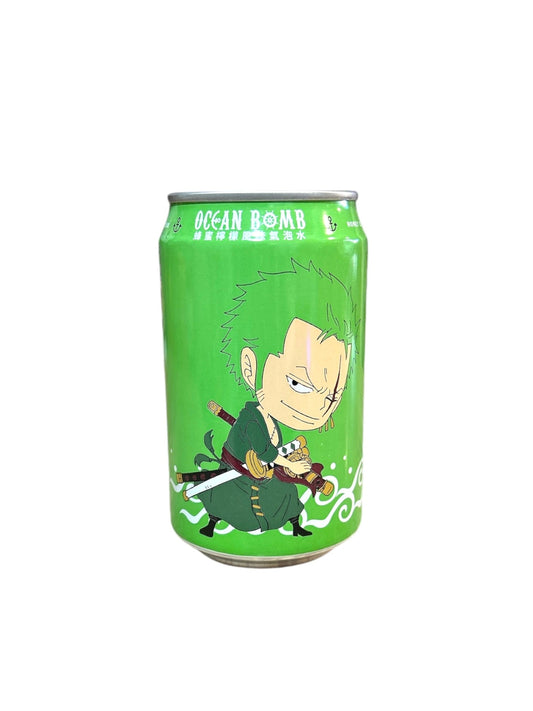 Ocean Bomb Zoro Honey Lemon - Taiwan