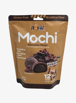 Royal Family Mochi Chocolate Flavor - Taiwan