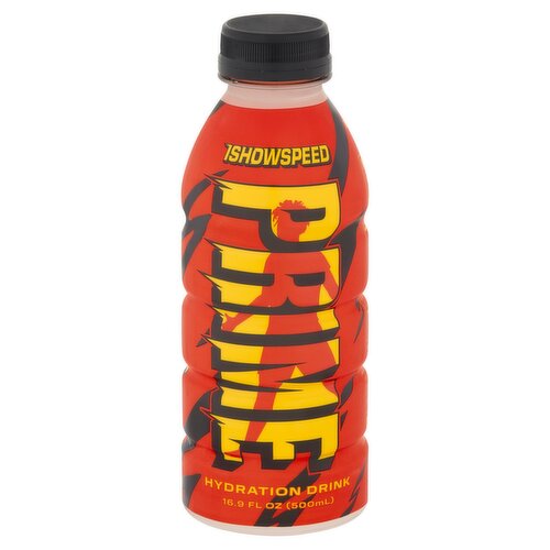 Prime IShowSpeed Dragonfruit Acai Flavor Limited Edition