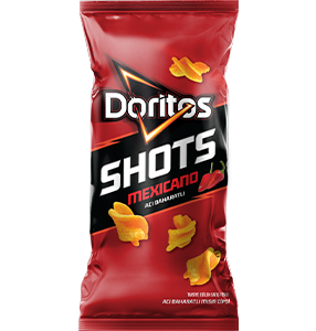 Doritos shot Mexicano - turkey