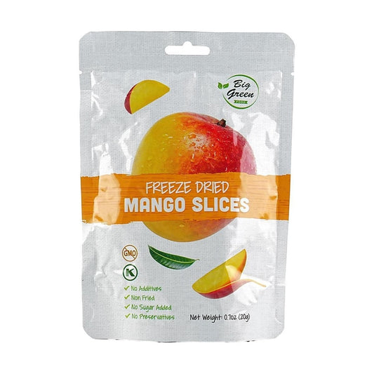 Freeze Dried Mango