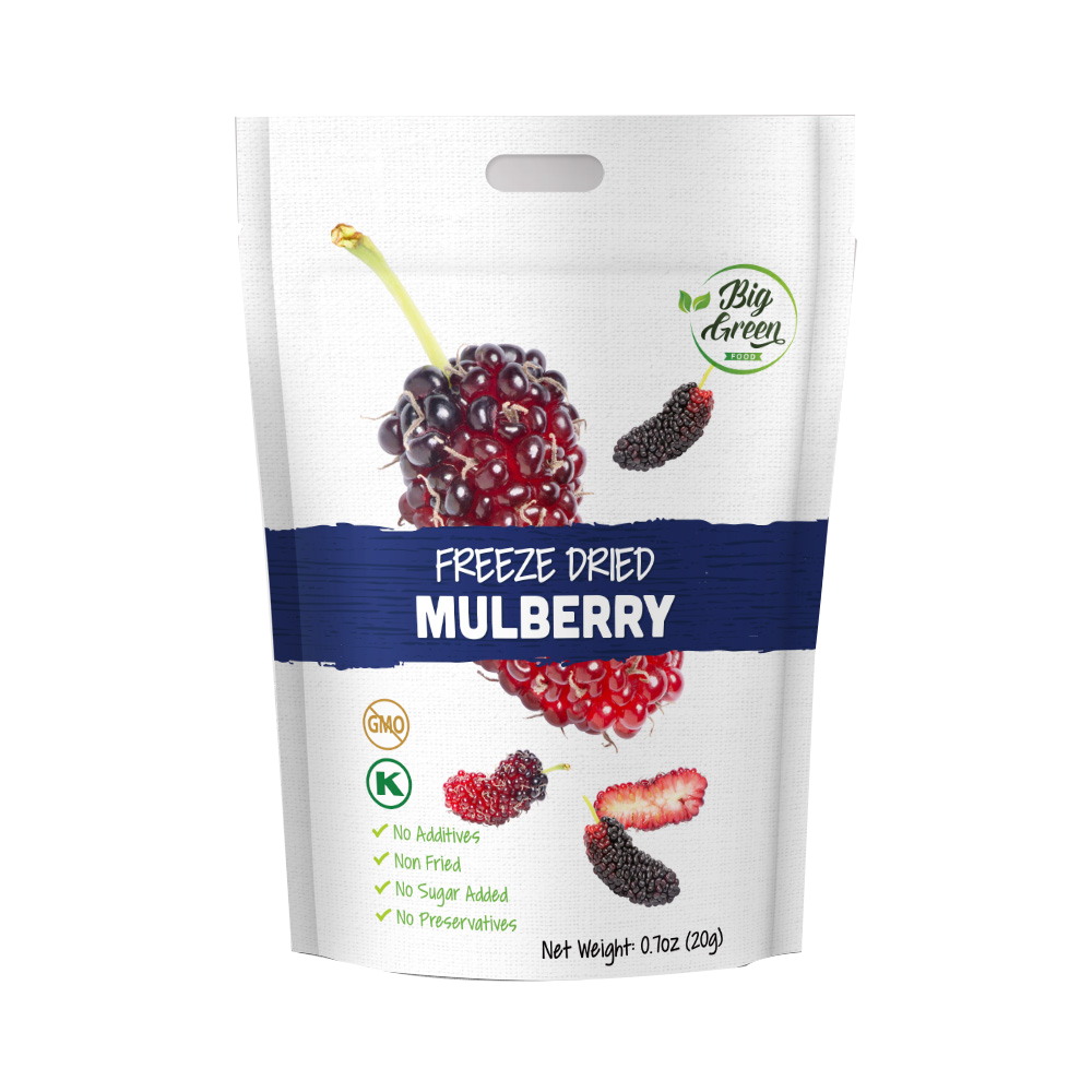 Freeze Dried Mulberry