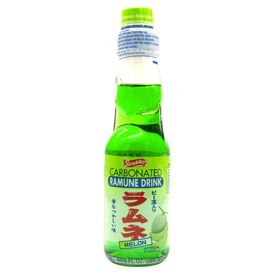 Shirakiku Ramuné, Premium -melon