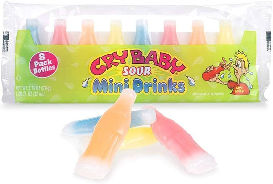 Sour Cry Baby