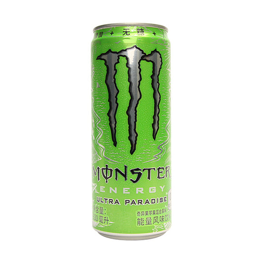 Exotic Monster Kiwi Energy Drink