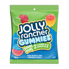 JOLLY RANCHER 2-in-1 Gummies Sours