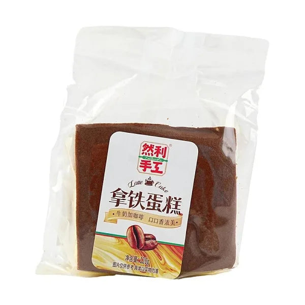 Ranli Latte Cake 4.23 oz-china