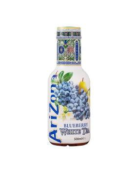 Arizona Blueberry White Tea