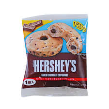 Hershey's Chocolate Chip Donut (Japan)