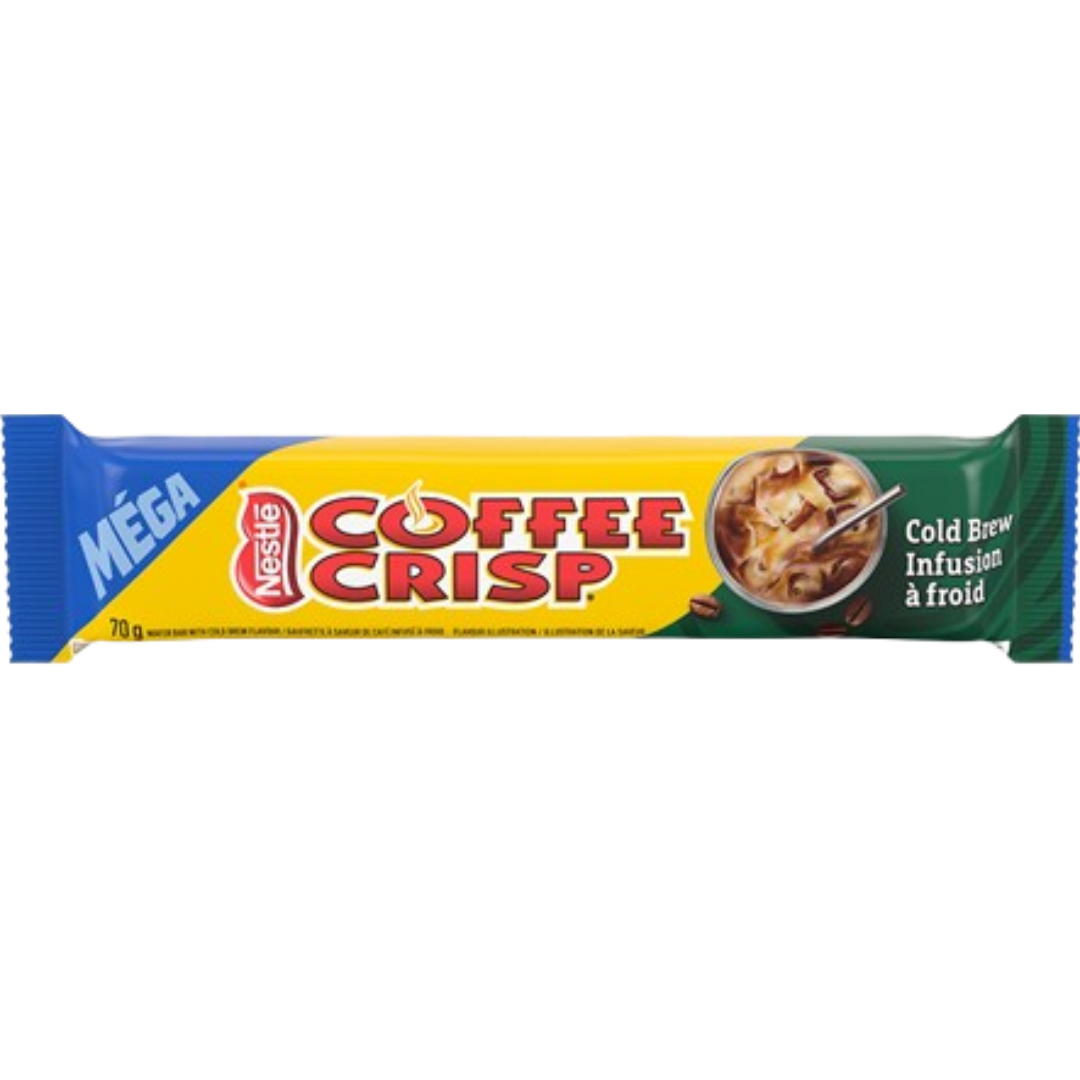 Nestle Coffee Crisp Cold Brew