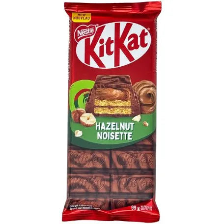 Nestle KitKat Hazelnut Flavor 99g -