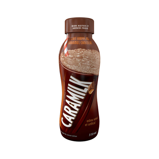 Neilson Caramilk Chocolate Milkshake
