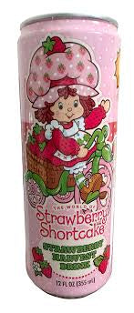 STRAWBERRY SHORTCAKE HARVEST DRINK