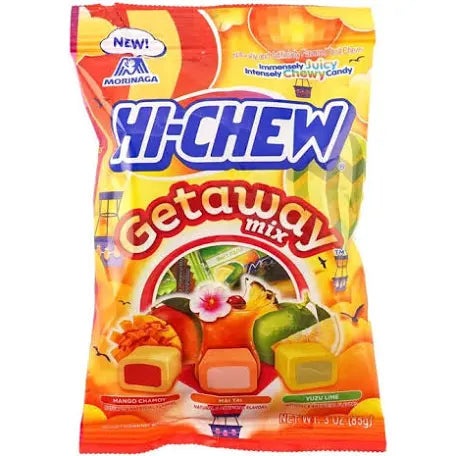 Chew Getaway Mix candy