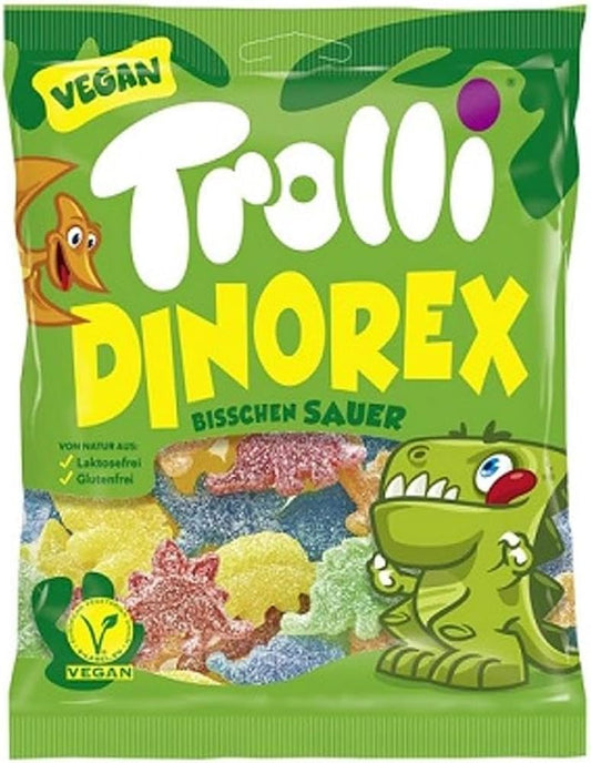 Trolli Dinorex