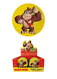 NEW SEALED Super Mario Super Gold Coin from Wonder Ball - Donkey Kong