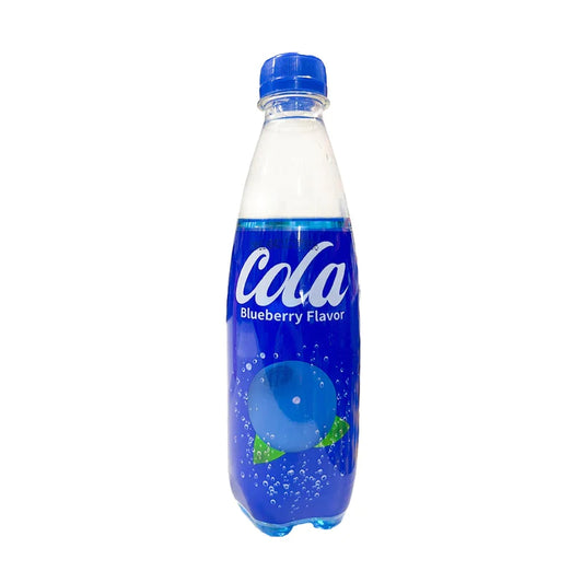 Cola Blueberry Flavor 400ml - China