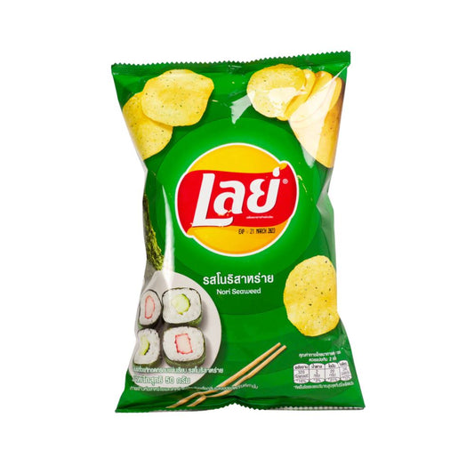 Lays Nori Seaweed - Thailand