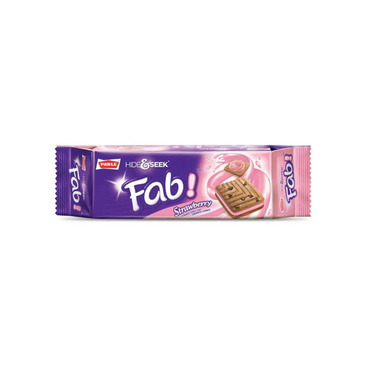 Parle Hide & Seek Fab Strawberry - India