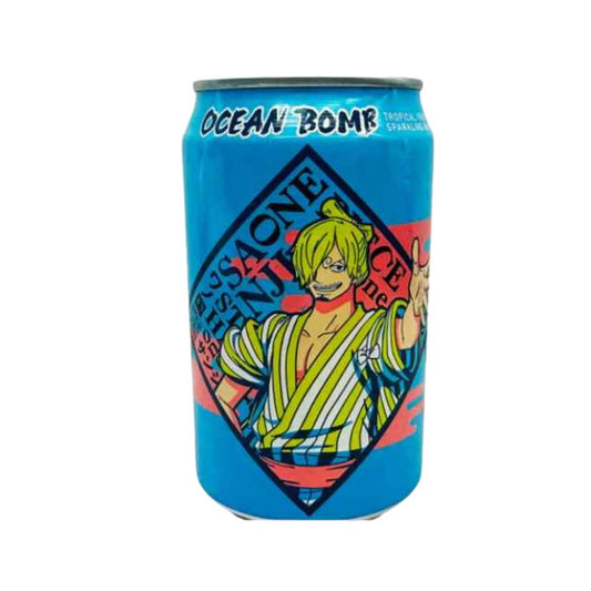 Ocean Bomb Sanji Tropical Fruit Flavor - Taiwan