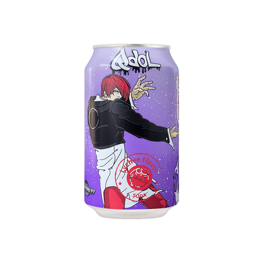 QDOL King of Fighters '97 Lychee Soda