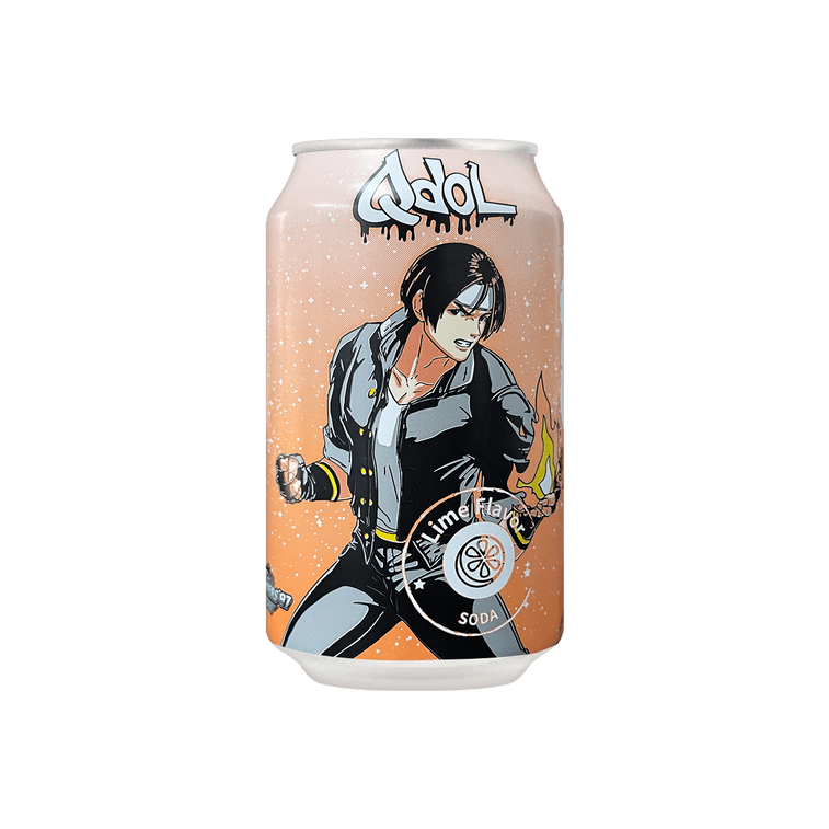 QDOL King of Fighters '97 Lime Soda