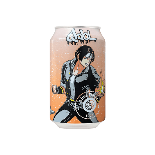 QDOL King of Fighters '97 Lime Soda