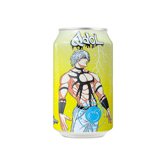 QDOL King of Fighters '97 Tangerine Soda