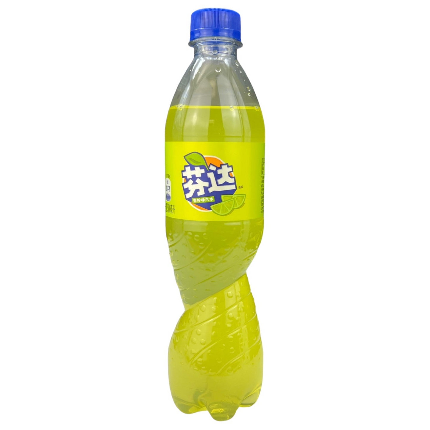 Fanta Lime 500ml - China