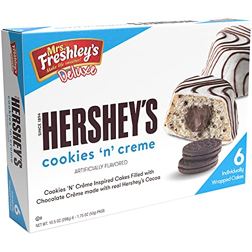 Mrs Freshley's Hershey's Cookies 'N' Cream