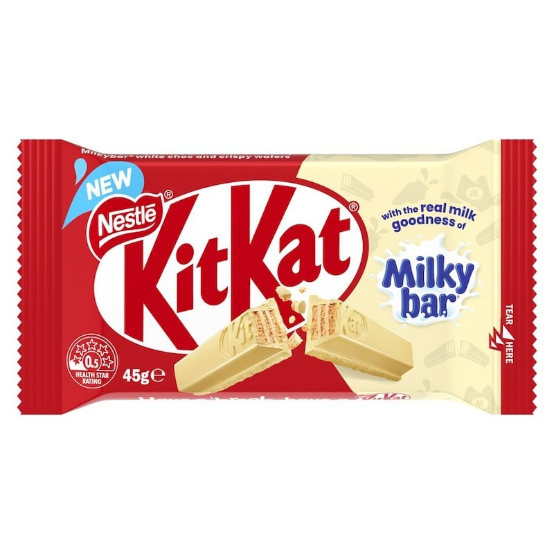 Nestle Kit-Kat Milky Bar