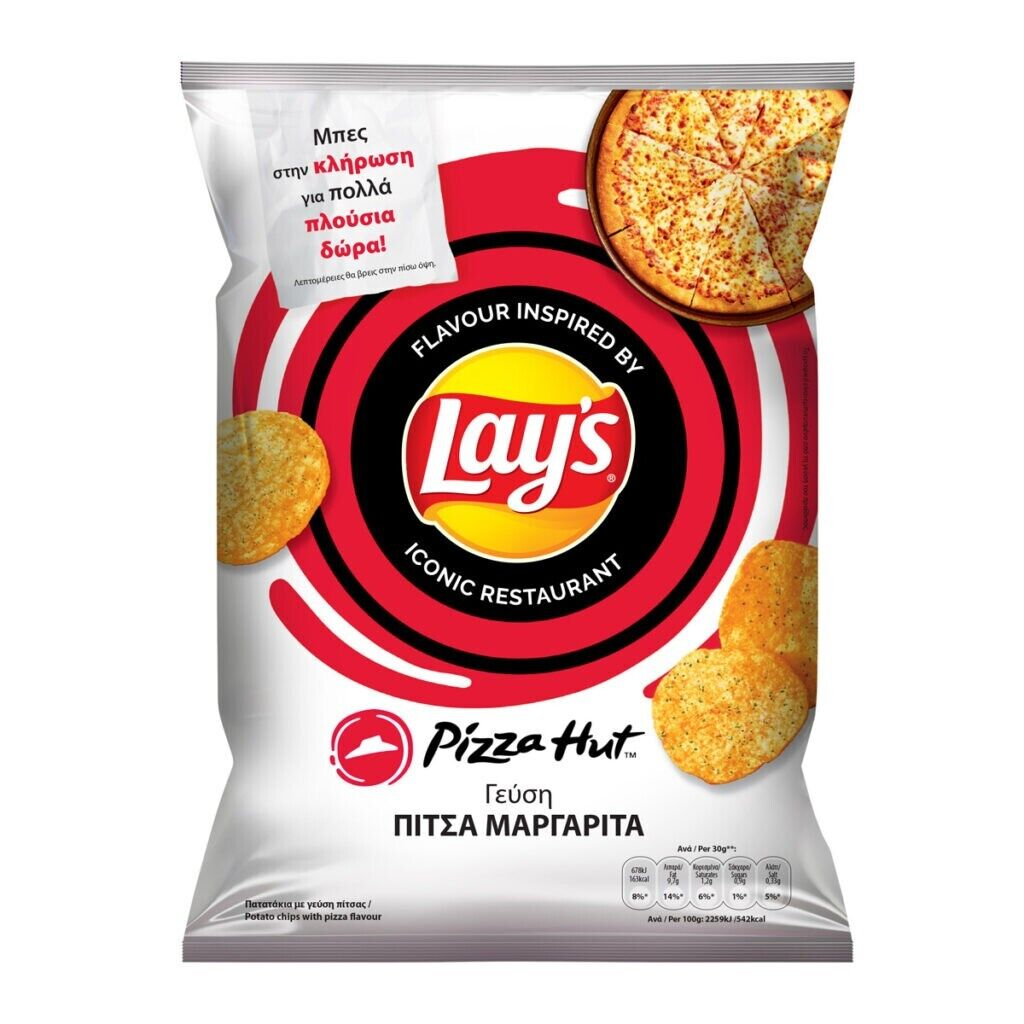 Lays Pizza Hut – Exotic Snack Guys GD