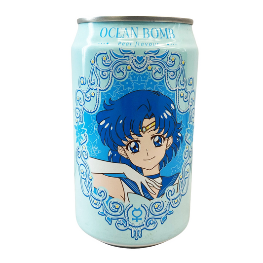 Ocean Bomb Sailor Moon Pear Flavor